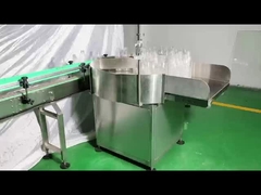 2000BPH Machinery Capacity Mango Juice Filling Machine voor automatische vult van sap/sap