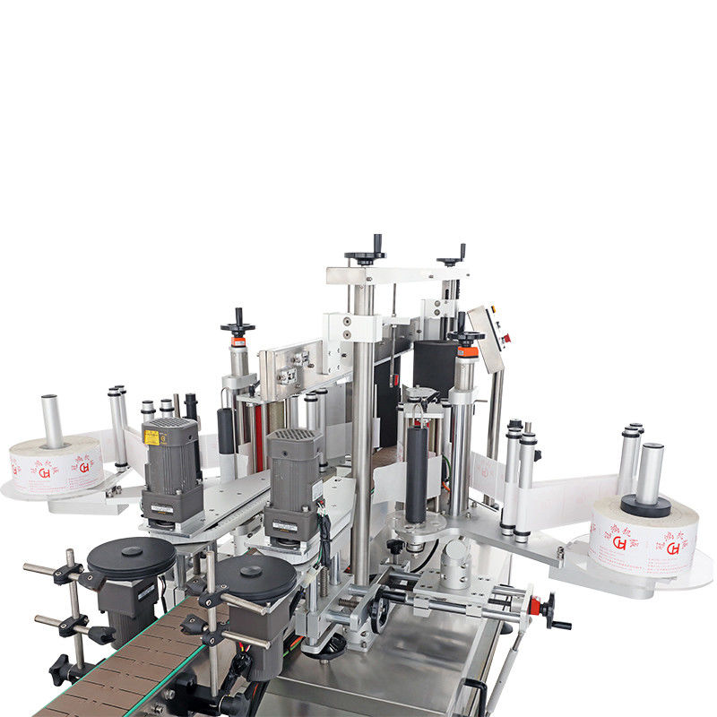 220cm*170cm*150cm Motor Core Components Volledig automatische eenzijdige etiketterende machine