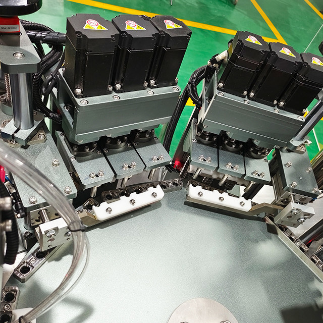 Reagentia 6-kanaal Chuck type deksel ontkoppelen drukplug lek detectie geïntegreerde machine