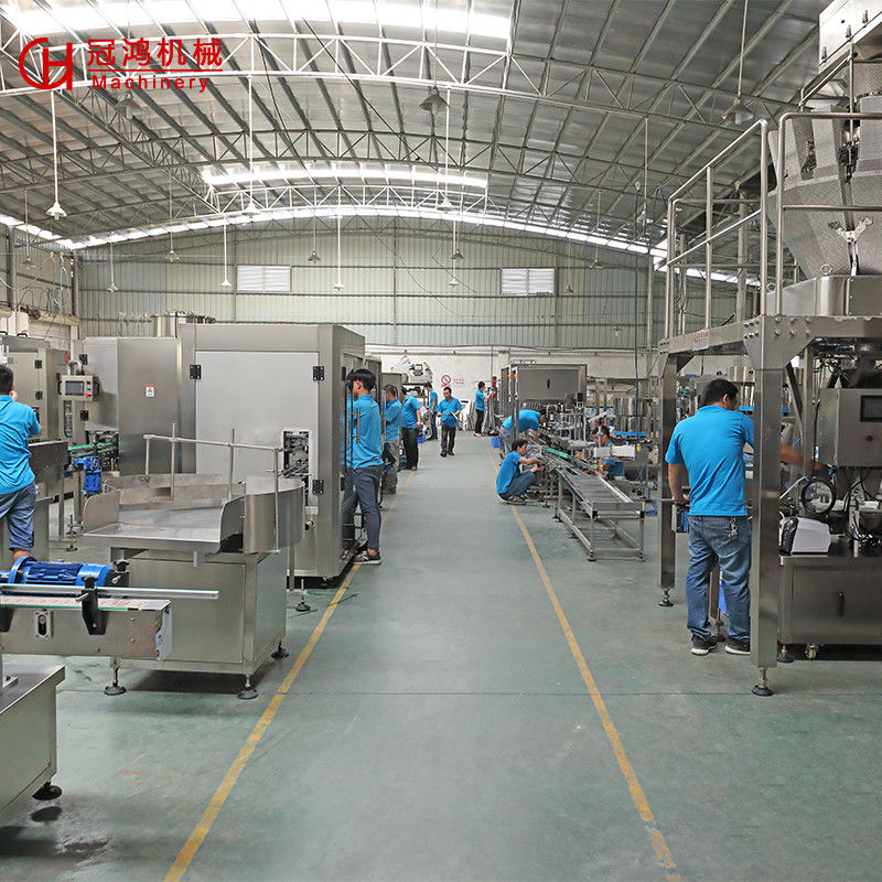 Flexible Manufacturing High Speed Bottle Turntable Feeder met motor kerncomponenten