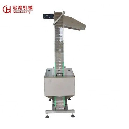 20-80 mm Cap Diameter Capping Feeder High Speed Automatic Sorter voor Plastic Metal Lids
