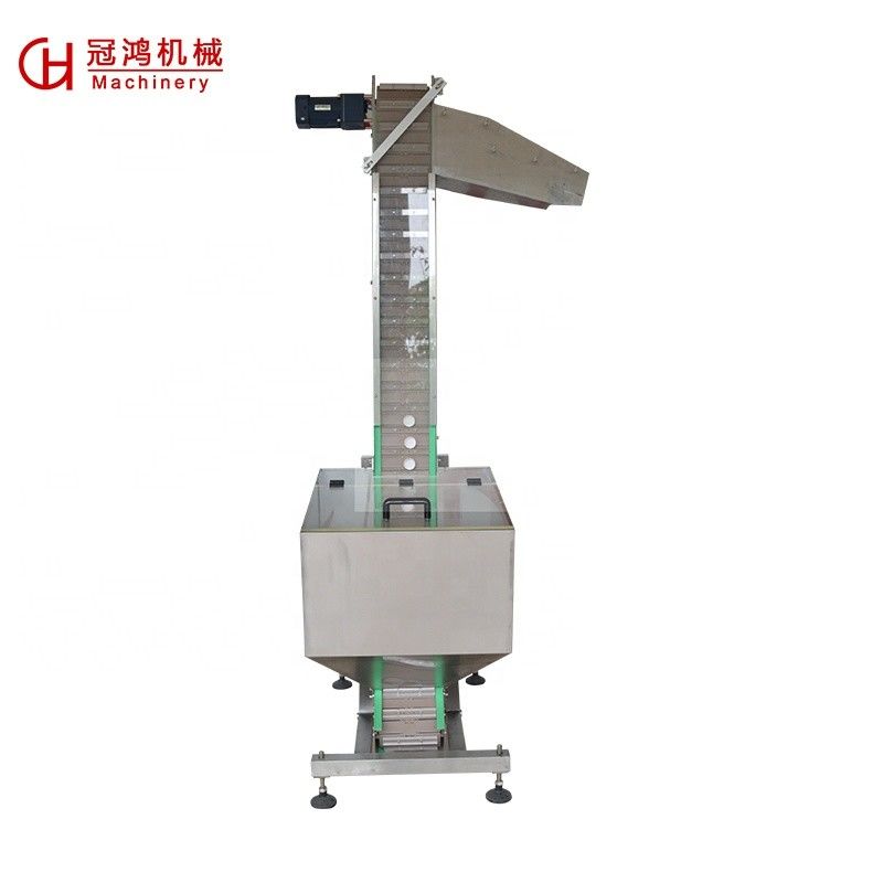 20-80 mm Cap Diameter Capping Feeder High Speed Automatic Sorter voor Plastic Metal Lids