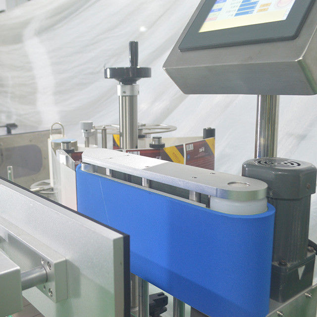 Automatische vloeistofvulmachine met 8 vulkoppen voor 5L kookolie en kokosolie