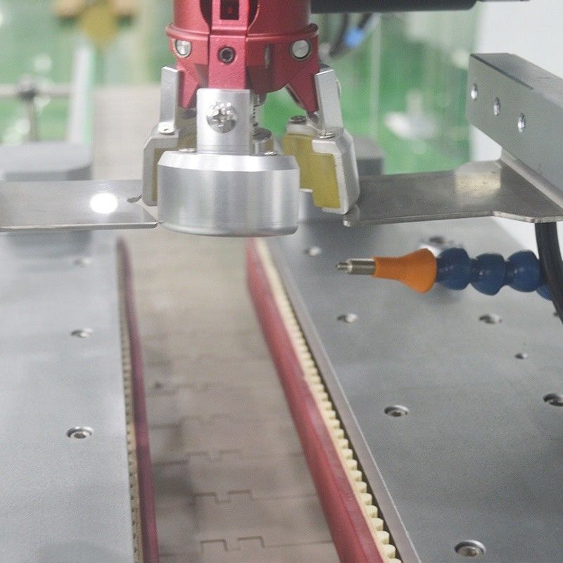 Eenkopkapper voor een ronde fles sojazous in machinefabrieken