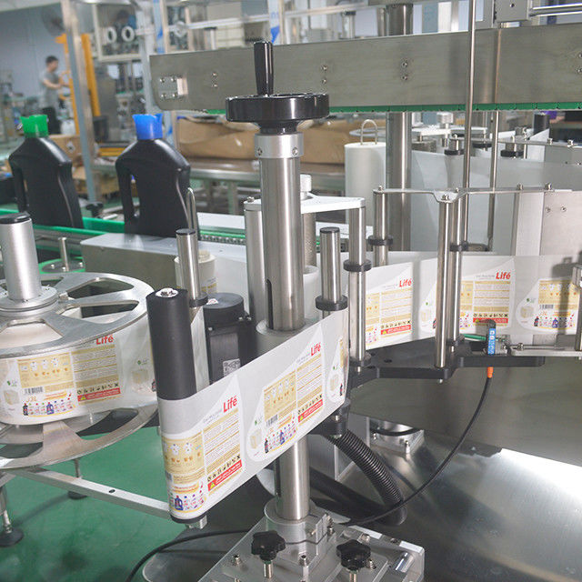 10 Hoofd koppel capping machine voor goed verkopen Package Line Vloeibare wasmiddel vullen