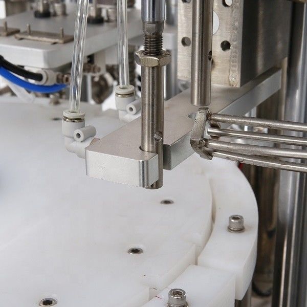 Multifunktioneel injectiespuit- en bekledingsapparaat met motorcomponenten