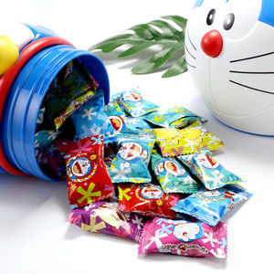 Meerdere sproeiers met weegmachine voor het vullen van snoep of koekjes Multifunctioneel