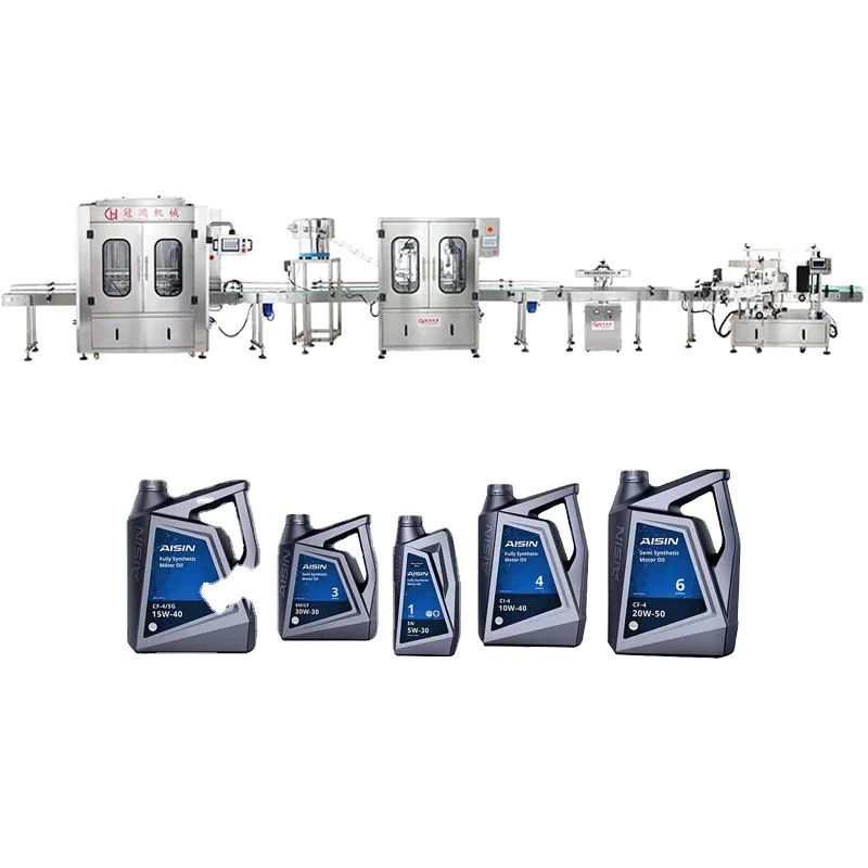 10 Hoofd zuiger warmvullen Aluminium folie afdichter Volgt Capping Machine voor motorolie