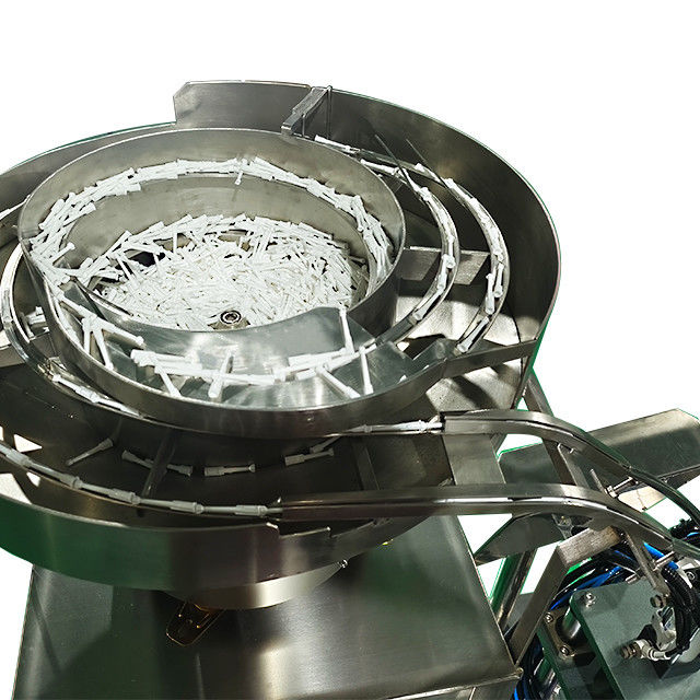 Kleine dosis 10 ml pneumatische 2-kop vulmachine en schroefkapper voor vloeibare oliegel