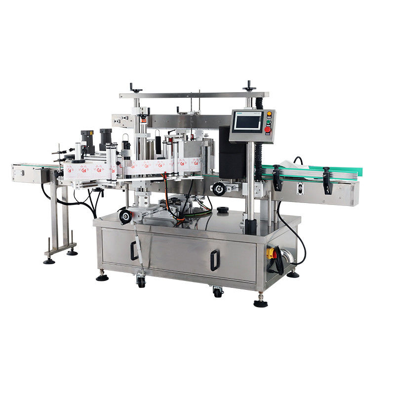 1-10L Flesvulmachine voor het afsluiten van flessen voor het smeren van motorolie