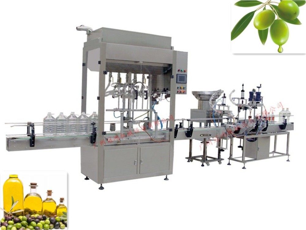 Olijfolie Palmolie Carnauba-olie Stand-up pouch verpakkingsmachine