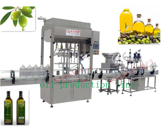 Olijfolie Palmolie Carnauba-olie Stand-up pouch verpakkingsmachine