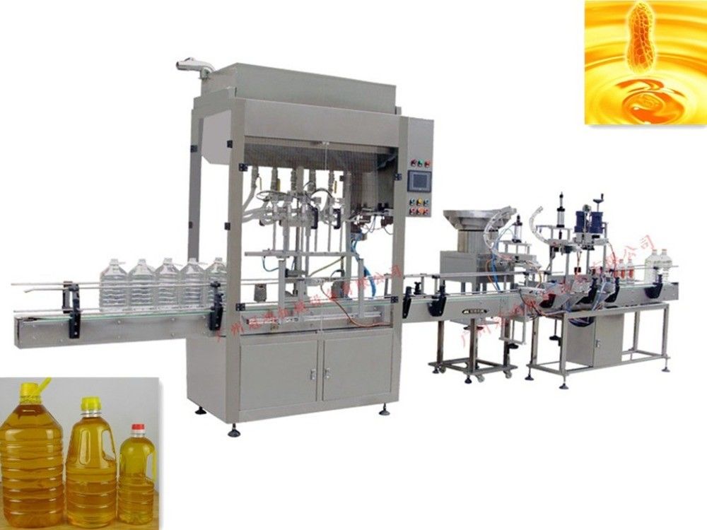 Olijfolie Palmolie Carnauba-olie Stand-up pouch verpakkingsmachine