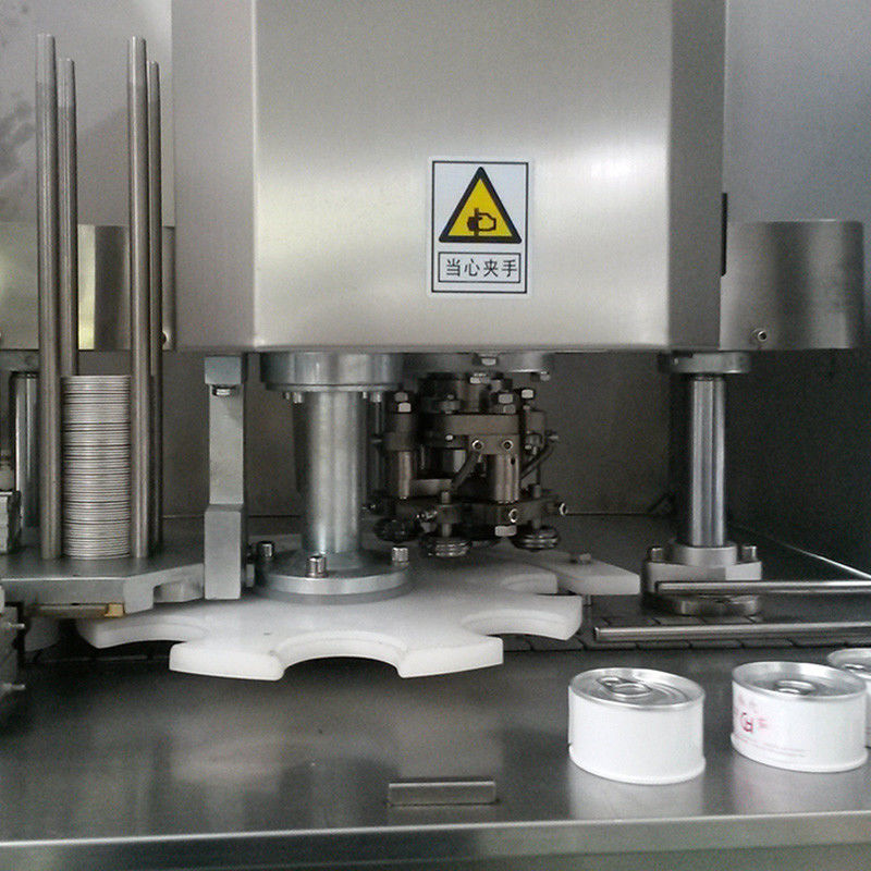 Volledig automatische dopmachine voor flessen met een diameter van 35-100 mm en 100-130 mm Topverkoper
