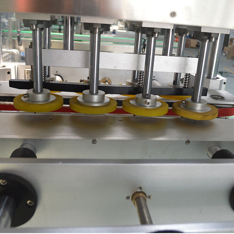 Eenvoudige werking Automatische dopmachine met en 220V/380V motor kerncomponenten