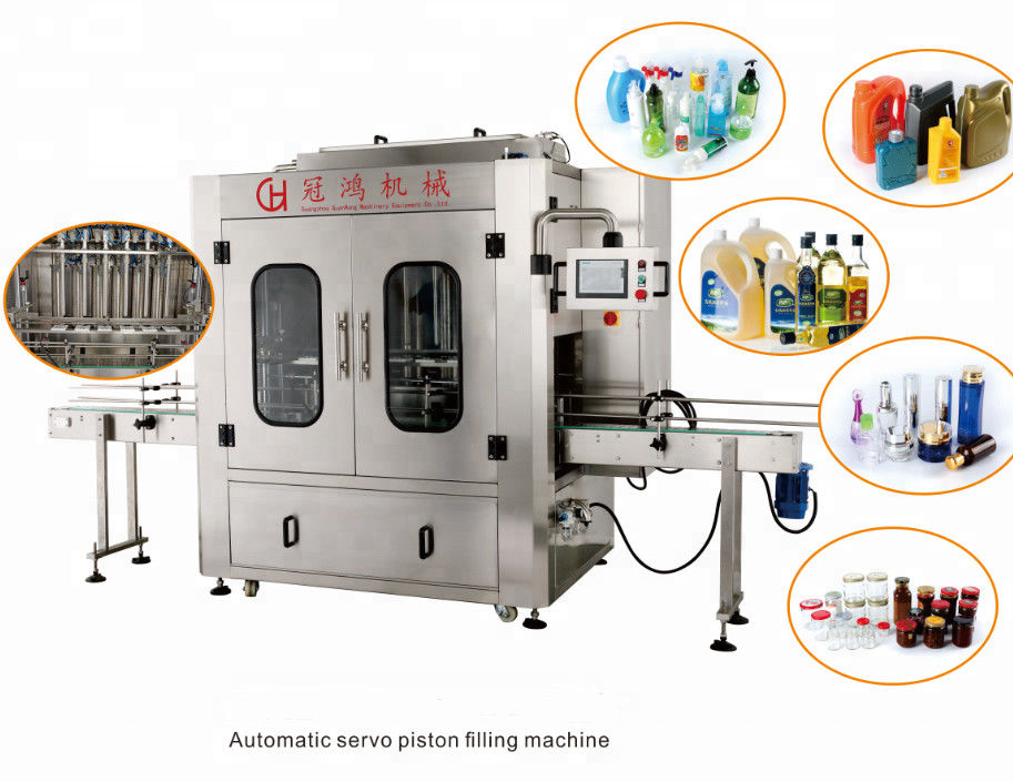 Goedkwaliteit smeerolie Motorolie Motorolie Vulling Kappen Etikettering Karton Verpakking Palletizing Machine Line