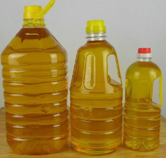 Geavanceerde vloeibare verpakkingsmachine voor eetbare olie in de voedings- en drankenindustrie