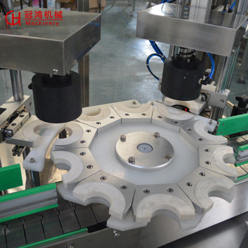 Automatische lijmvacuümvulmachine voor het vullen en bekleden van 25 mm-70 mm