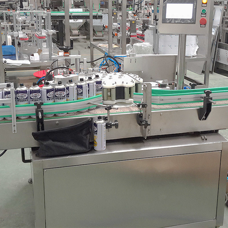Motorkerncomponenten Pneumatische actuator voor etiketteringsmachine