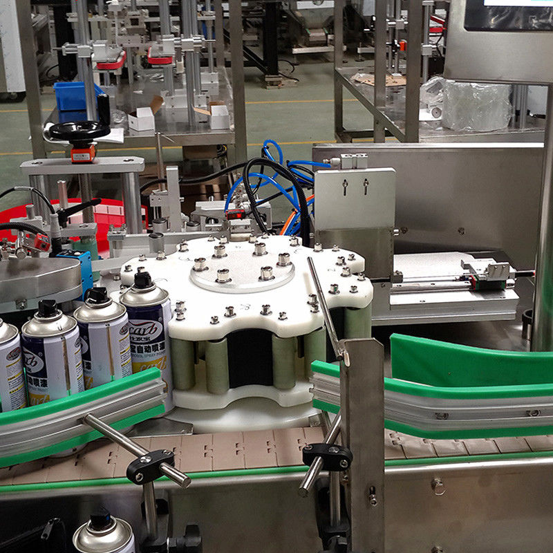 Motorkerncomponenten Pneumatische actuator voor etiketteringsmachine