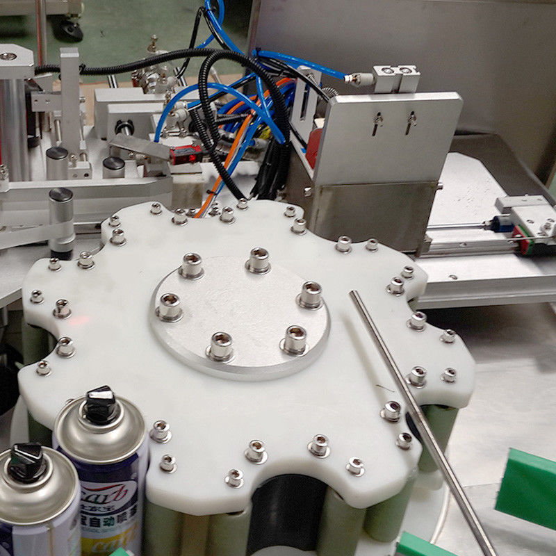 Motorkerncomponenten Pneumatische actuator voor etiketteringsmachine
