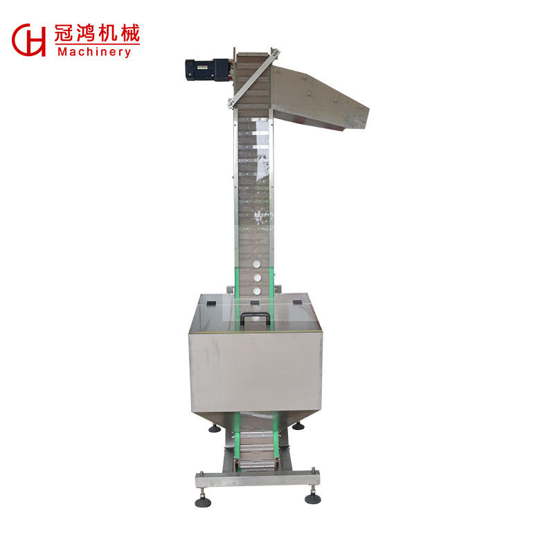 20-80 mm Cap Diameter PET fles deksel Sorter deksel stuurmachine met automatische voeding