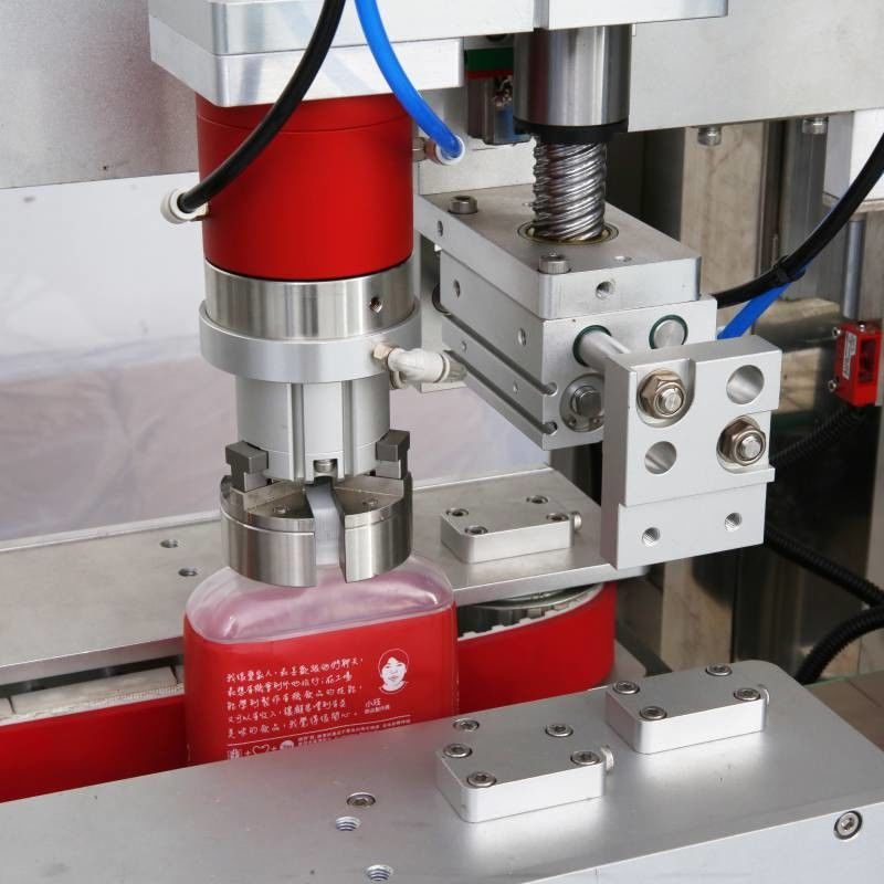Automatische tracker met hoge productiviteit