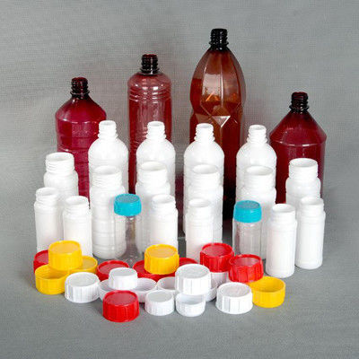 2000*1400*2380mm Automatische hoge snelheid plastic flessen schroef dop machine voor het dopen