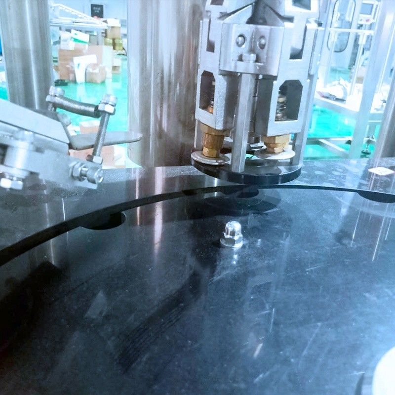 Flessen Verpakkingstype Automatische kroonfleskapper voor productie-installaties