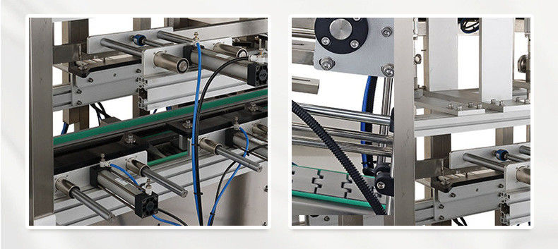 Papierverpakkingsmateriaal 5 mondstuk Automatische vloeistofvulmachine voor chemische producten