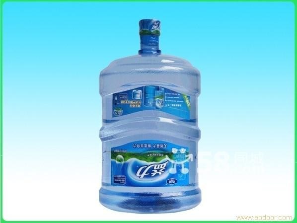 Press Plug Connection 5-Head High Speed Automatic 20L verfvulmachine voor flessen