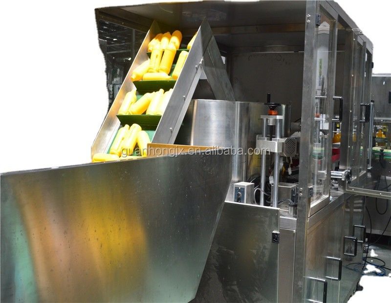 Hoge productiviteit 16 koppen bandverzegelingsmiddel Servo zuiger Automatische vulkapper