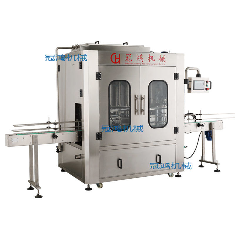 Aanpasbare automatische vulmachine vulmachine voor pindakaas sojabonen chili tomaten zeevruchten saus fruitjam