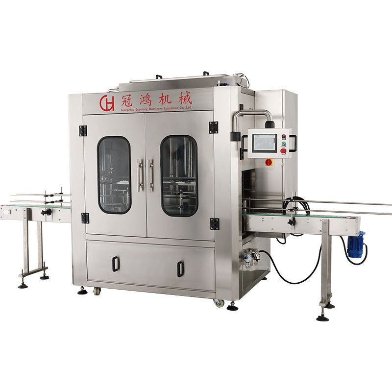 Aanpasbare automatische vulmachine vulmachine voor pindakaas sojabonen chili tomaten zeevruchten saus fruitjam