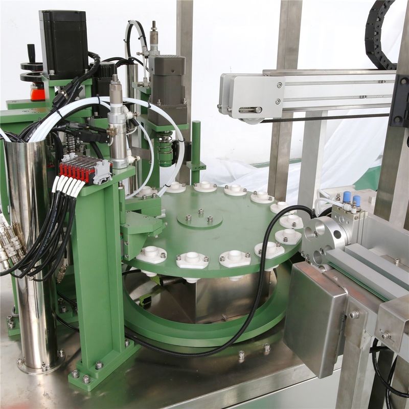 Voorraad Onderdelen voor proefbuis Chuck Type Multi Functions All in One Machine 220/380V 50-60HZ