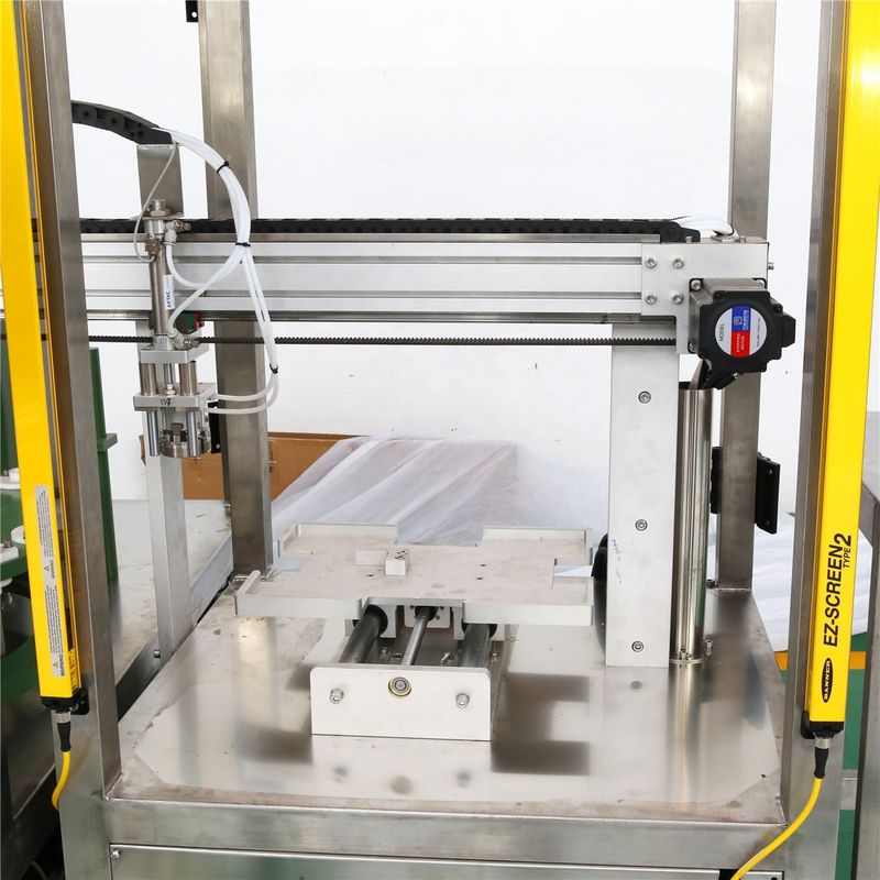 Voorraad Onderdelen voor proefbuis Chuck Type Multi Functions All in One Machine 220/380V 50-60HZ