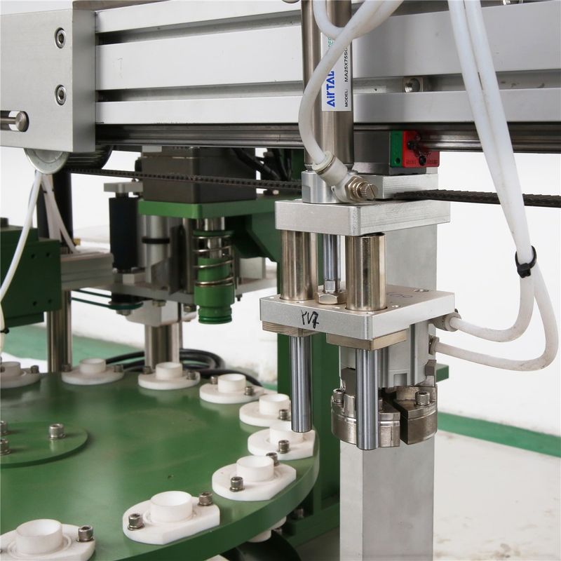 Voorraad Onderdelen voor proefbuis Chuck Type Multi Functions All in One Machine 220/380V 50-60HZ