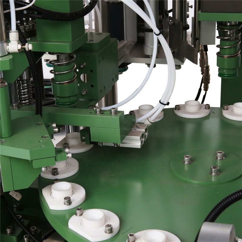 Voorraad Onderdelen voor proefbuis Chuck Type Multi Functions All in One Machine 220/380V 50-60HZ