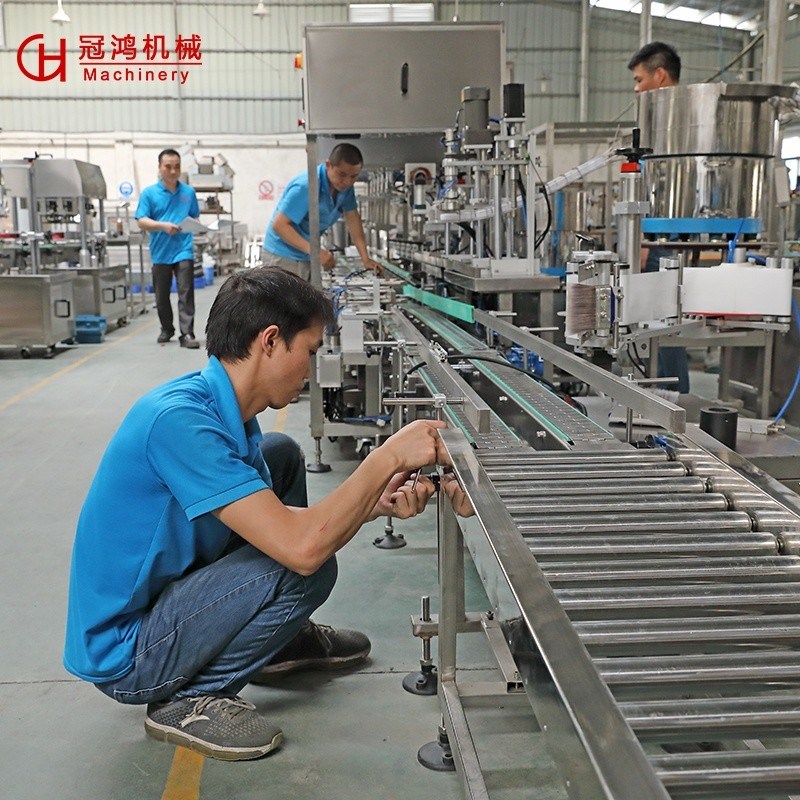 Deksel type Vacuum Seal Glaspot Automatic Steam Vacuum Sealer voor restaurant condimenten