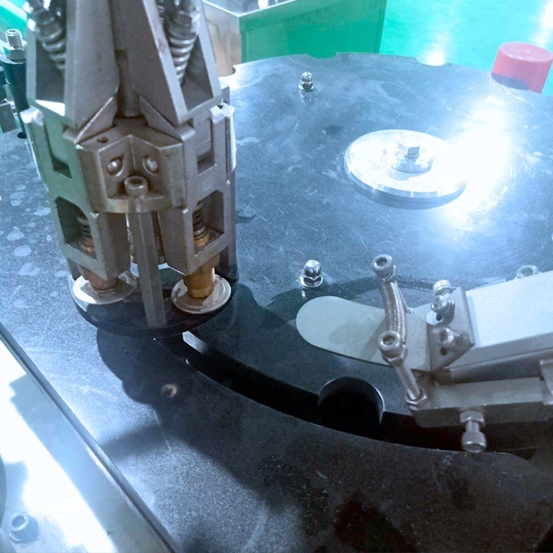 Metalen deksels voor wijn/drank/vloeibare glazen flessen