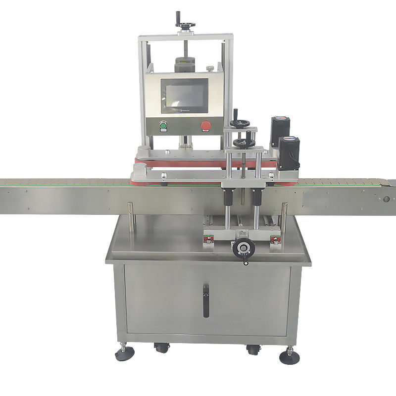 Geavanceerde Shampoo Body Wash Lotion Wasmiddel Wasmiddel Vloeibare Reiniger Vulling Capping Labeling Machine