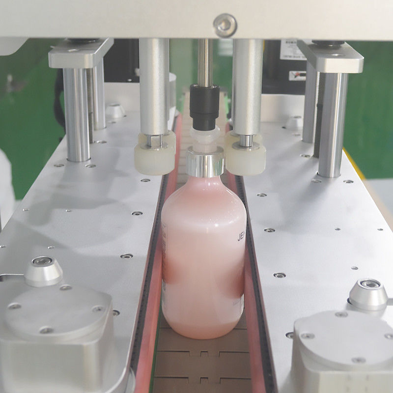 Geavanceerde Shampoo Body Wash Lotion Wasmiddel Wasmiddel Vloeibare Reiniger Vulling Capping Labeling Machine