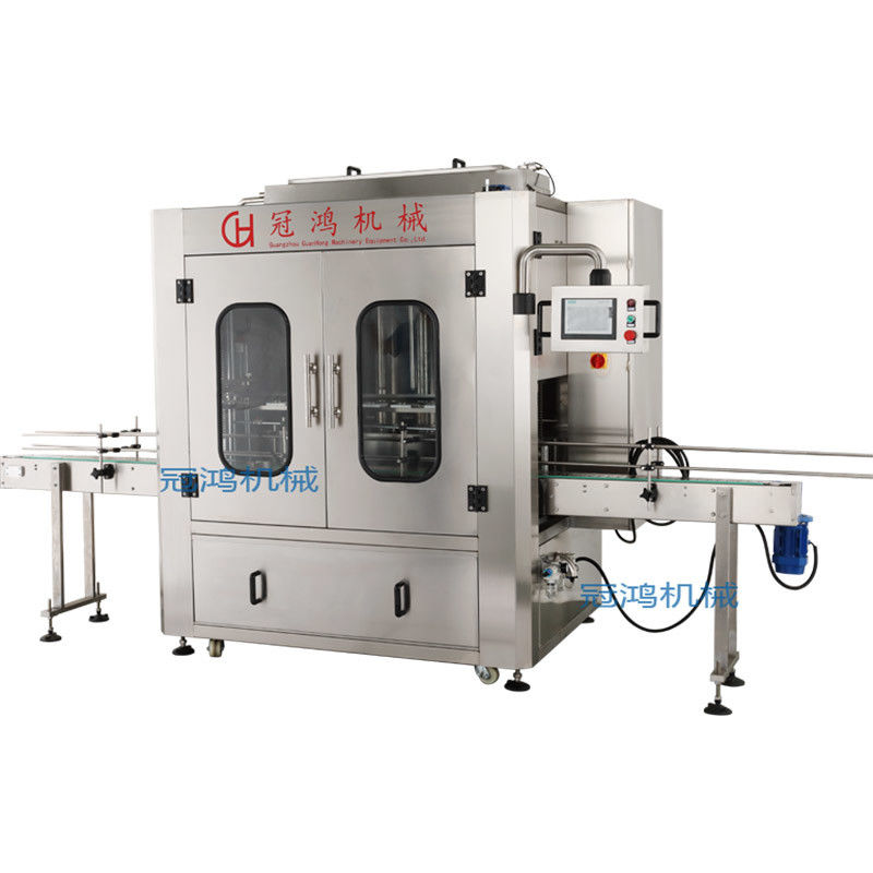 Volmachine voor drank/tomatozous/gefermenteerde/ pindakaas met automatische negatieve druk