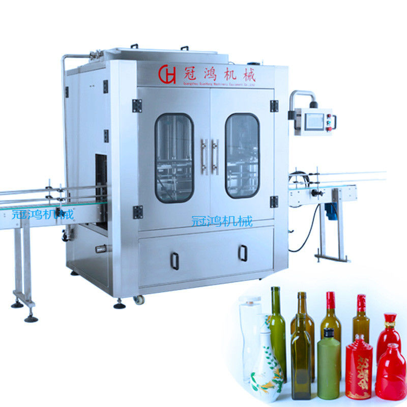 Volmachine voor drank/tomatozous/gefermenteerde/ pindakaas met automatische negatieve druk