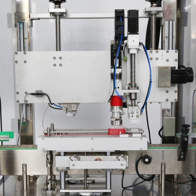 Automatische afdekkingsmachine voor de markt na de dienst Videotechnische ondersteuning