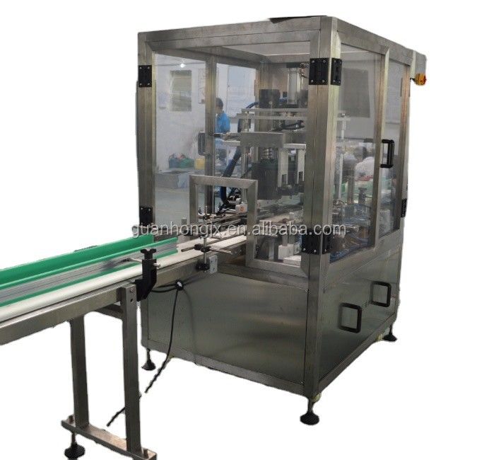 Met motor aangedreven servo-conveyor met 0,6-0,8 MPa druk