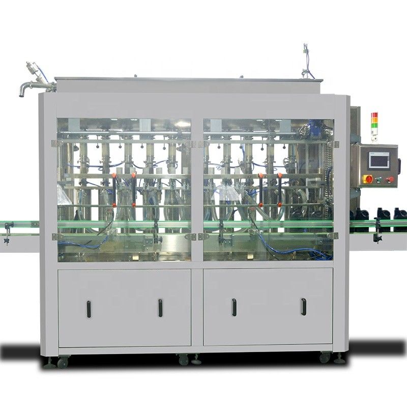 Fabrieksdirect Geavanceerde Automatische Voedingsolie Kookolie Zonnebloemolie Kokosolie Pindaolie Filling Machine Filler