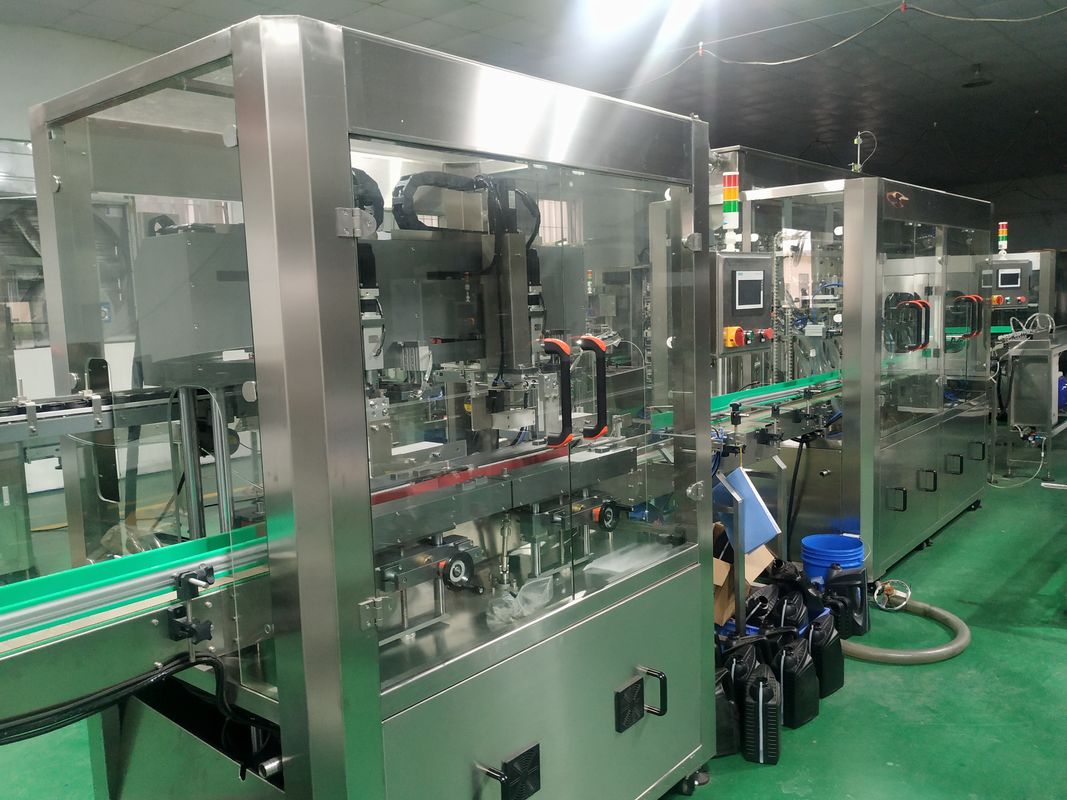 Fabrieksdirect Geavanceerde Automatische Voedingsolie Kookolie Zonnebloemolie Kokosolie Pindaolie Filling Machine Filler