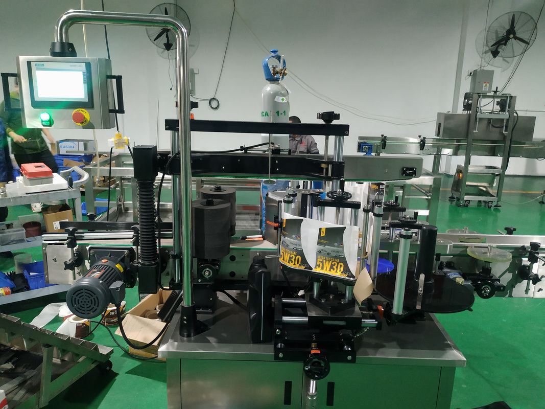 Fabrieksdirect Geavanceerde Automatische Voedingsolie Kookolie Zonnebloemolie Kokosolie Pindaolie Filling Machine Filler