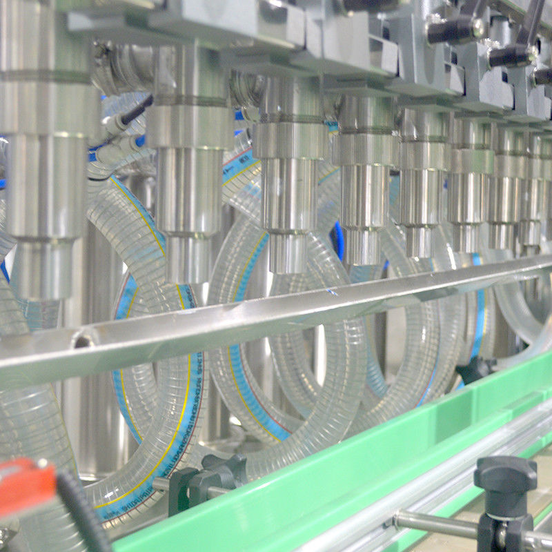 Fabrieksdirect Geavanceerde Automatische Voedingsolie Kookolie Zonnebloemolie Kokosolie Pindaolie Filling Machine Filler